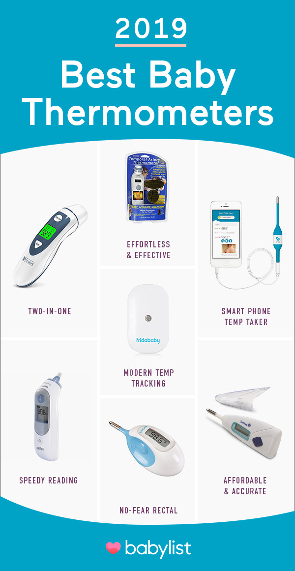 Babylist is the baby registry that lets you add any item from any store including the best baby thermometors. Options for ears, rectal, and rated high for safety. These make perfect additions to shower gifts!