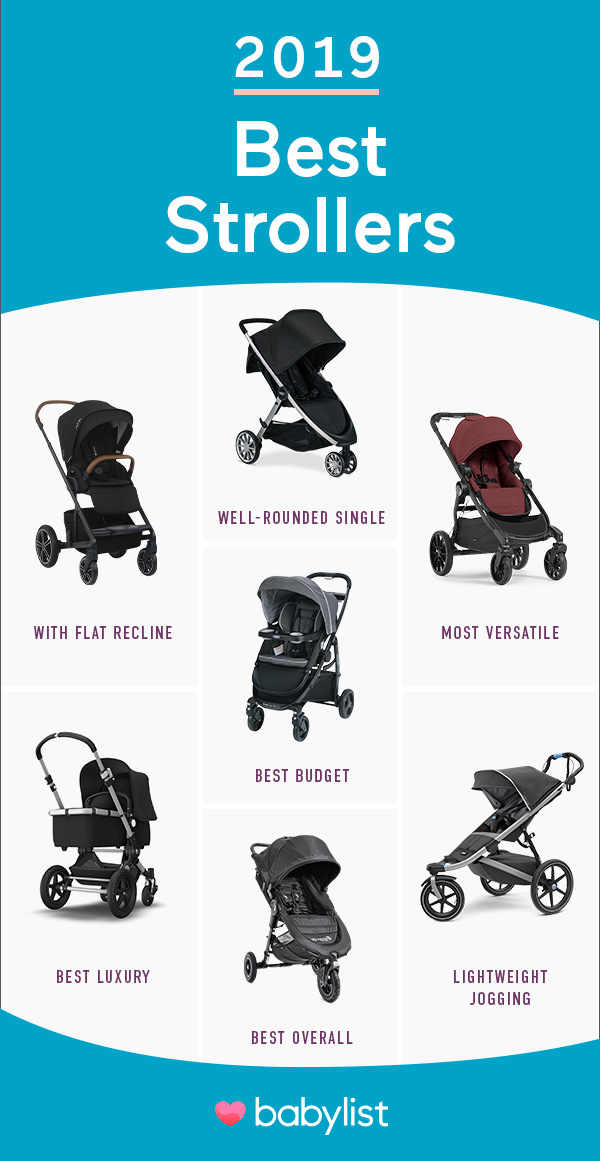 best travel stroller with recline