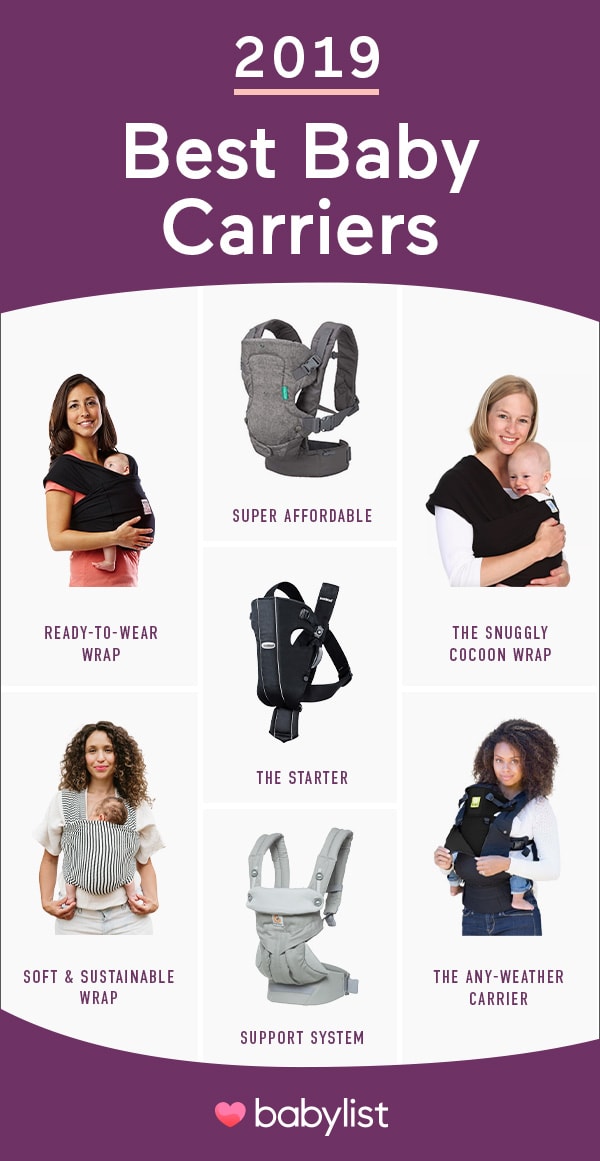 affordable baby carriers