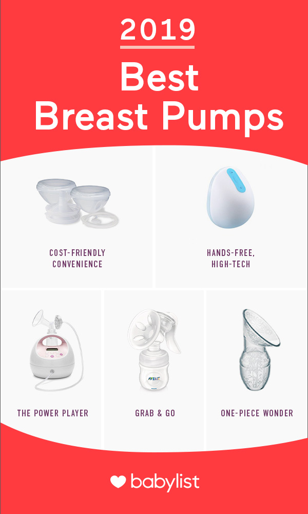 7 Best Breast Pumps of 2019