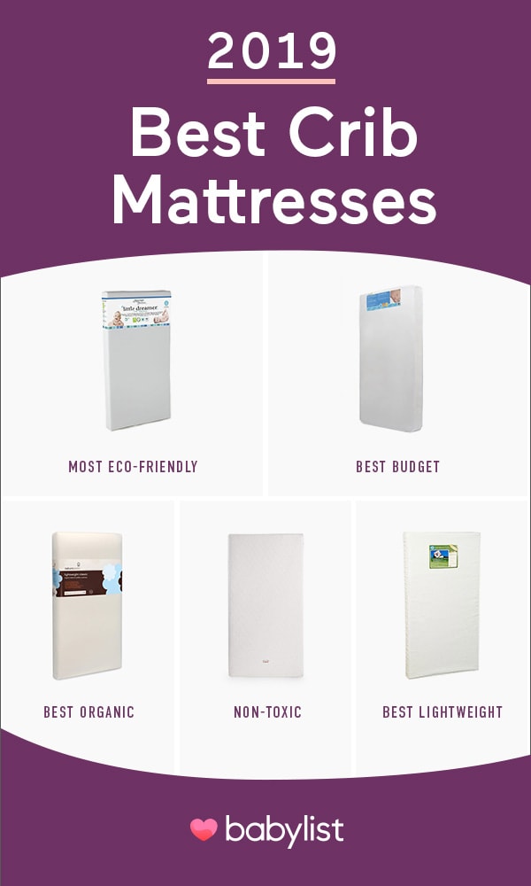 8 Best Crib Mattresses of 2020