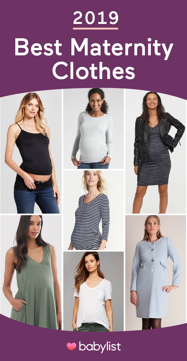 Best Maternity Clothing Brands And Stores Of 2020