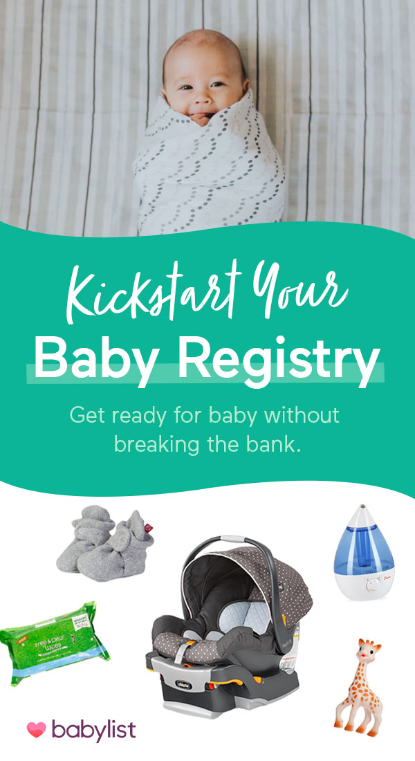 You can get your home (and life) ready for baby without breaking the bank. Here are our favorite high-quality, reasonably priced items to kickstart your registry.