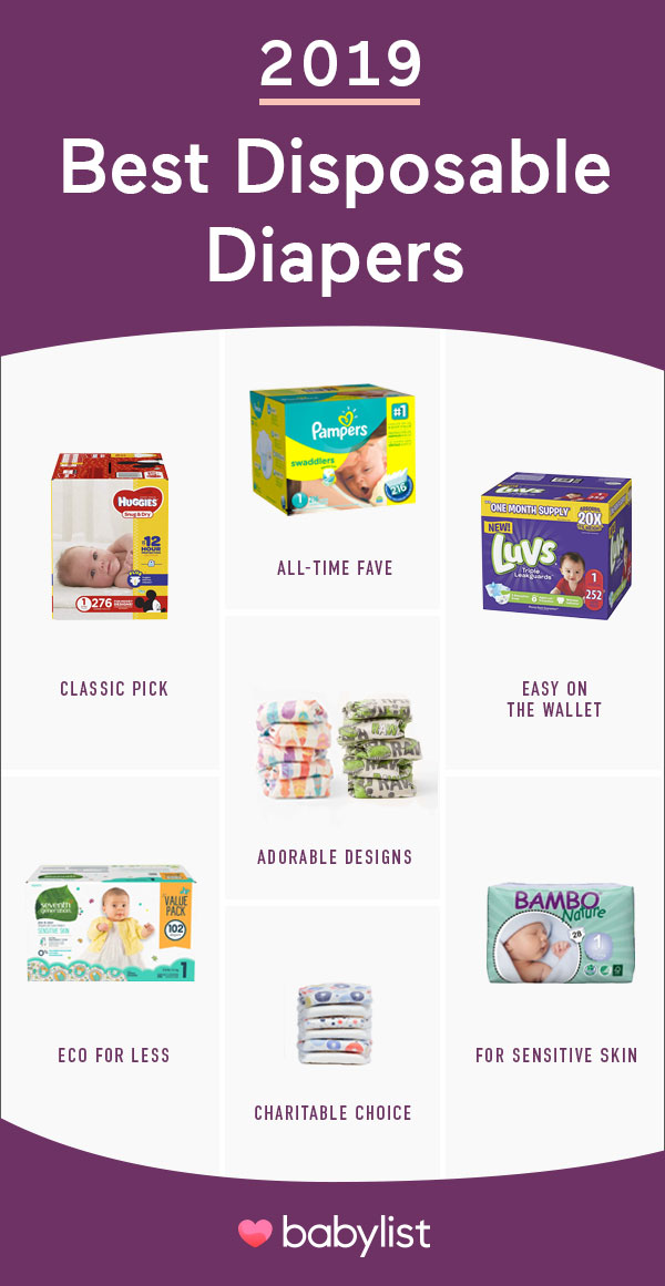 Diaper Size Chart Seventh Generation