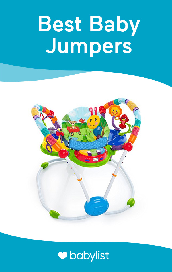 best baby activity jumper