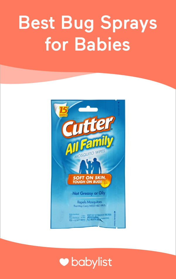 is cutter natural safe for babies