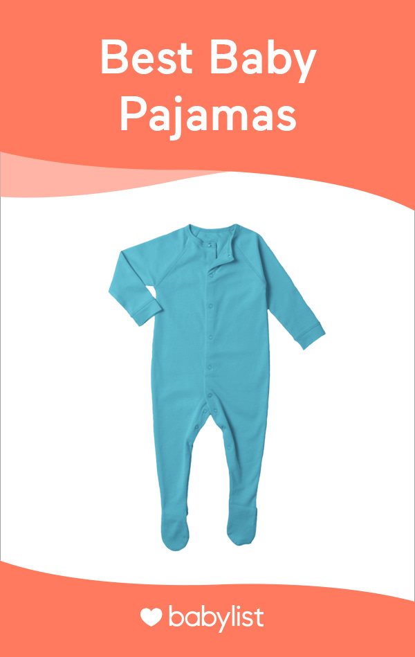 newborn pajamas