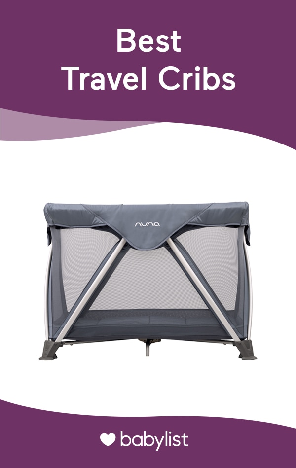 best portable crib for grandparents