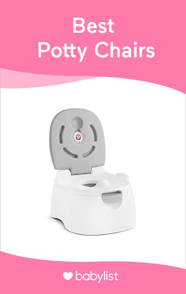 The realistic details on the Real Feel Potty make potty training