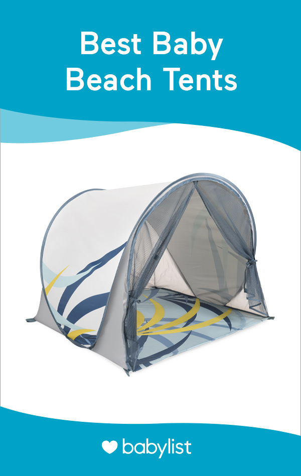 HELLO SUMMER BABY POOL WITH TENT