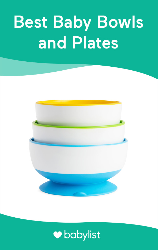 Best Bowls and Plates for Babies of 2020