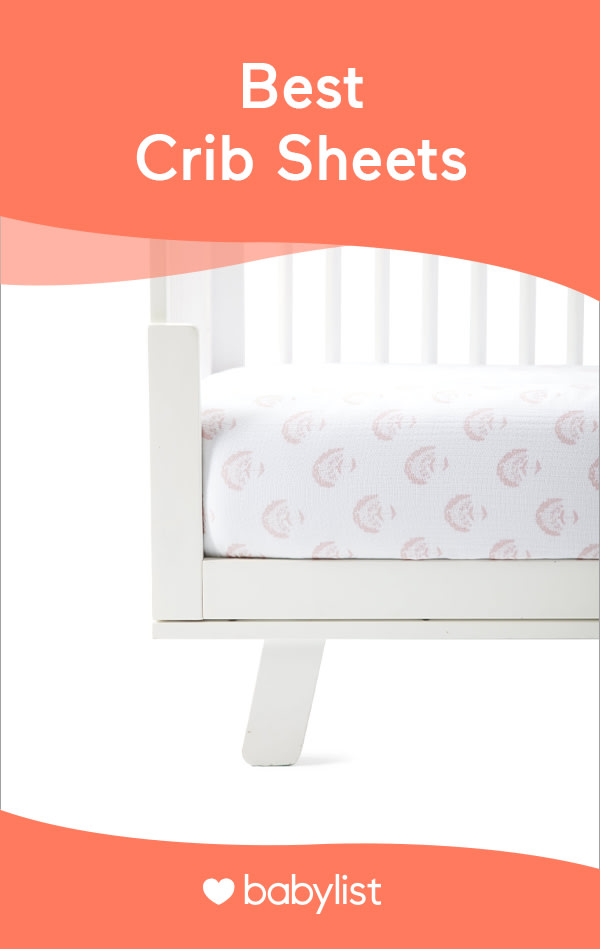 affordable crib sheets