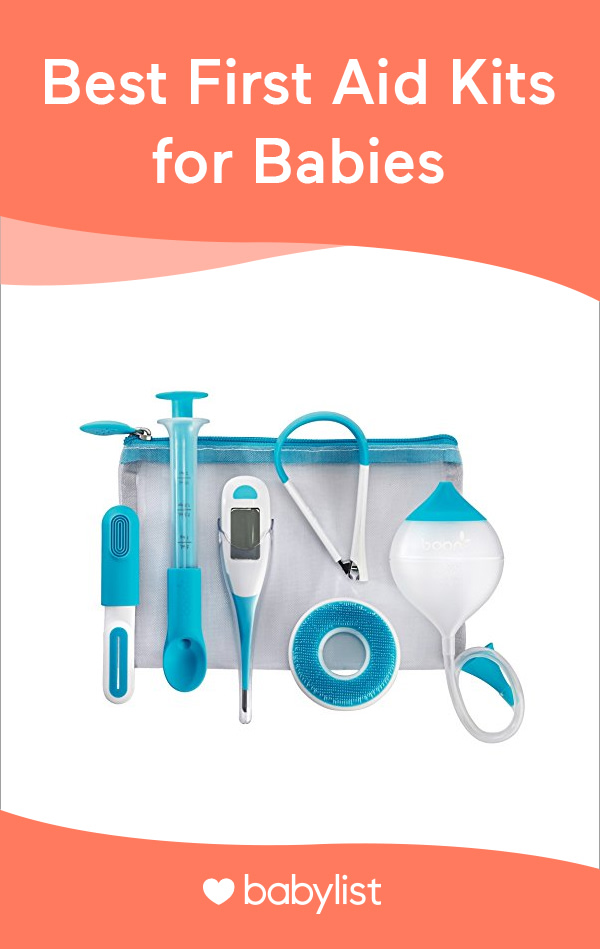 newborn first aid kit