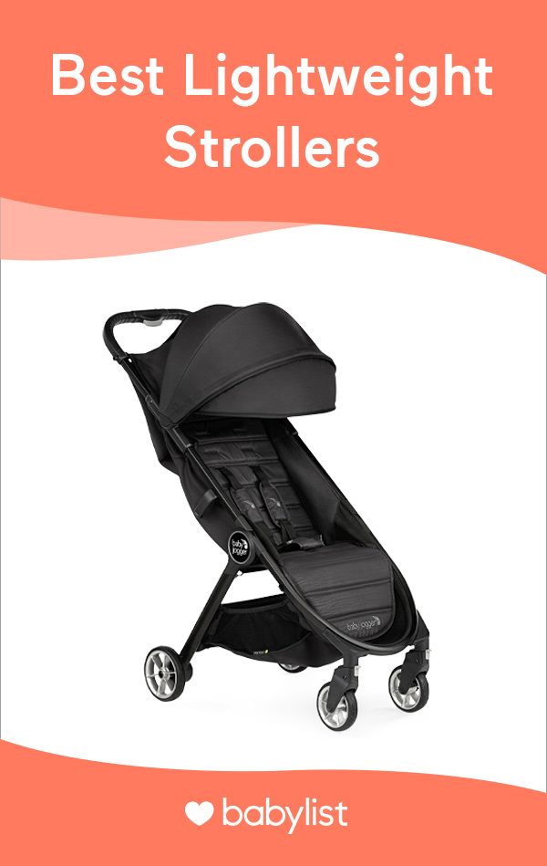 best ultralight stroller