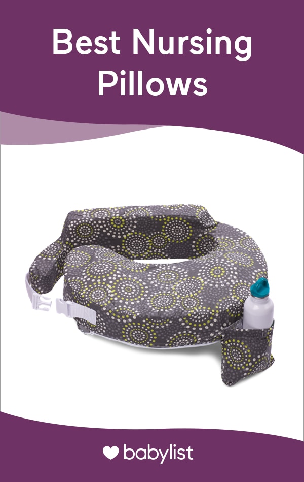 ergobaby nursing pillow review