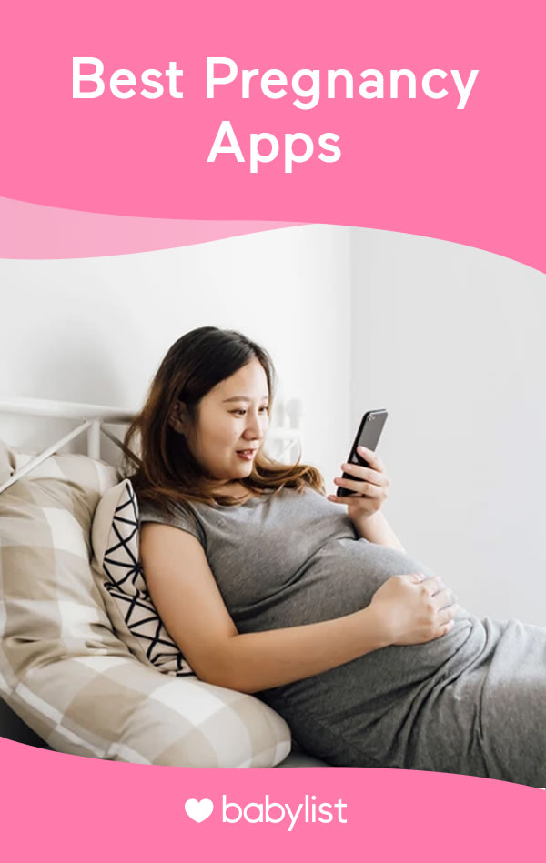 the best pregnancy app 2019