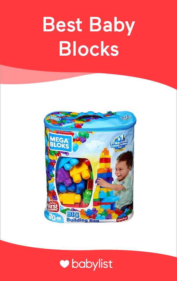 big building blocks for babies