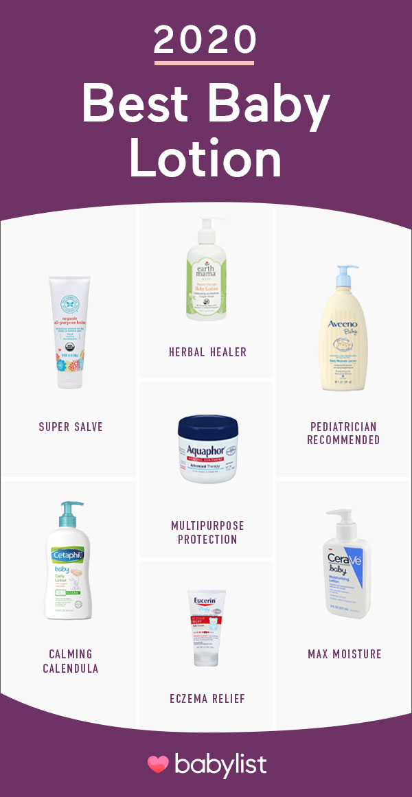 best moisturizer for newborn baby