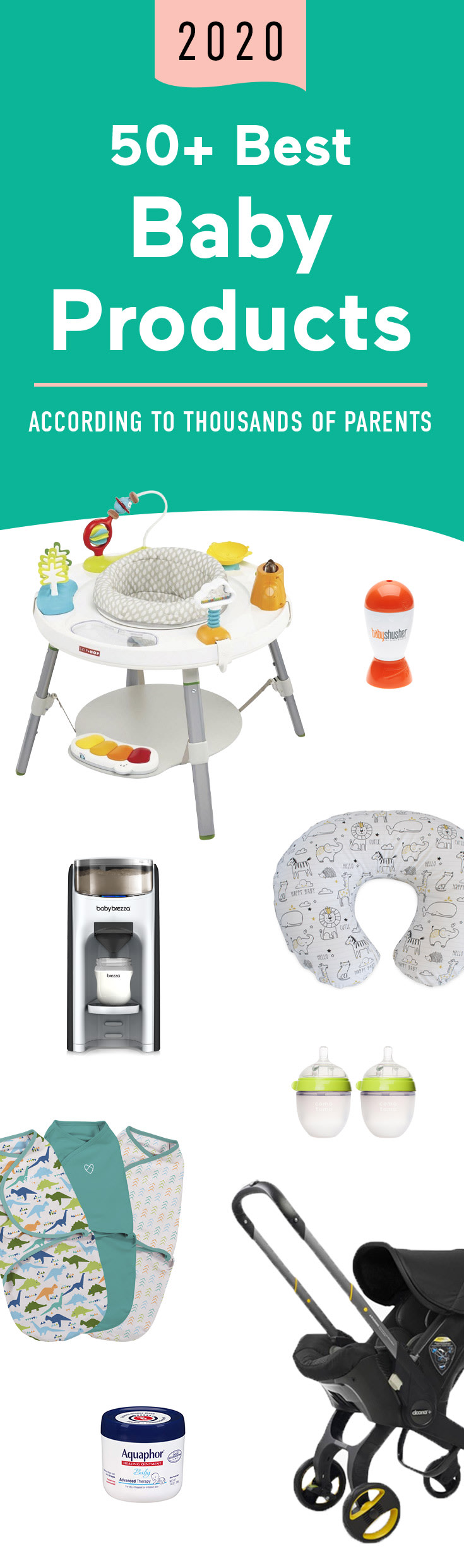 best must have baby items