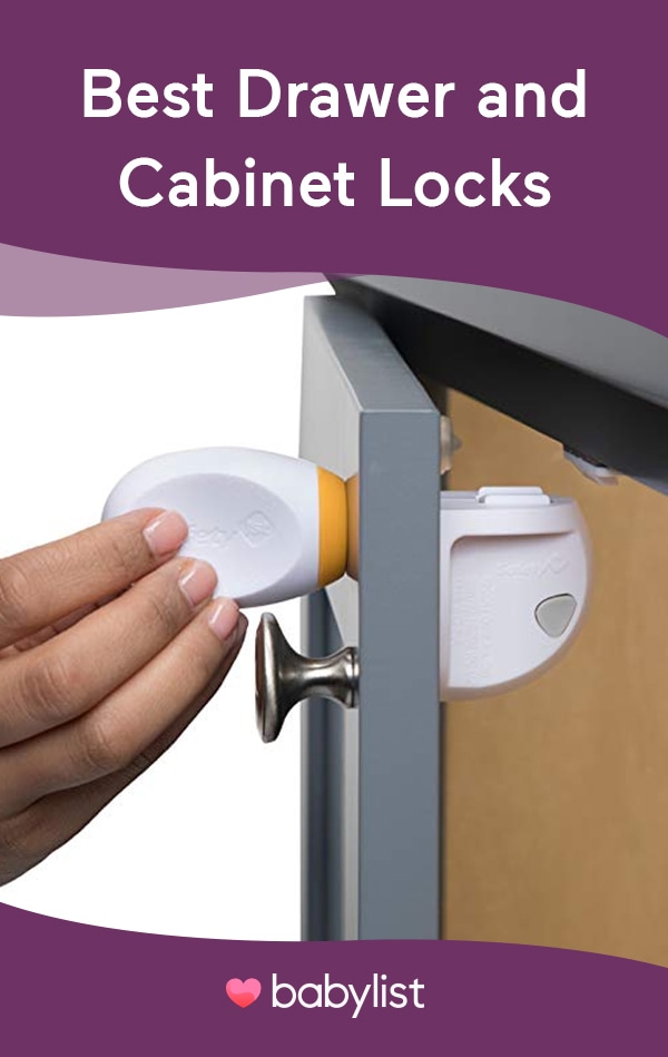 child proof kitchen door locks