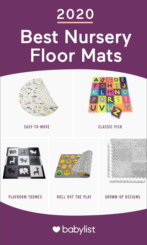 Basement Playroom Floor Features - Best Playmats for Kids