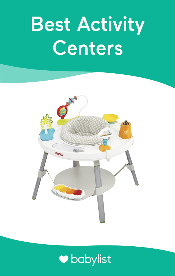 best baby activity center uk