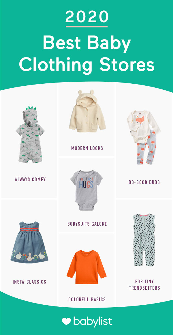 sites to buy baby clothes