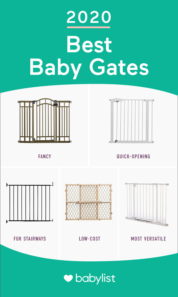 best walk through baby gate