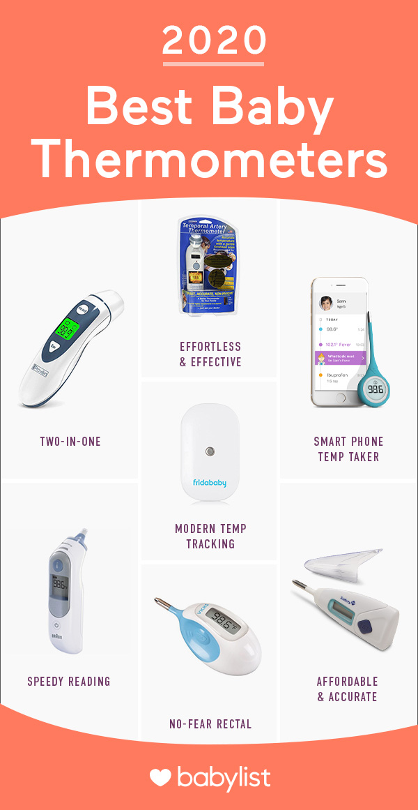 which ear thermometer is best for baby