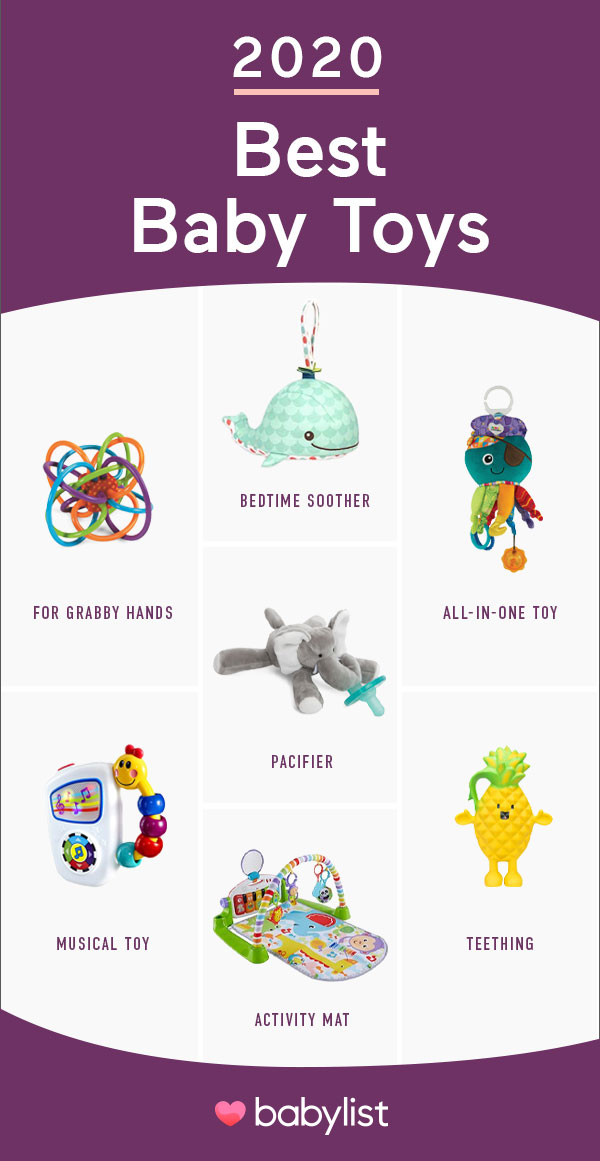 best developmental toys for babies