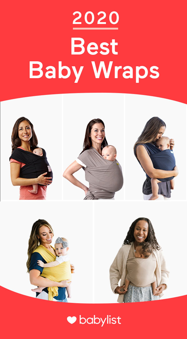 6 Best Baby Wraps of 2021