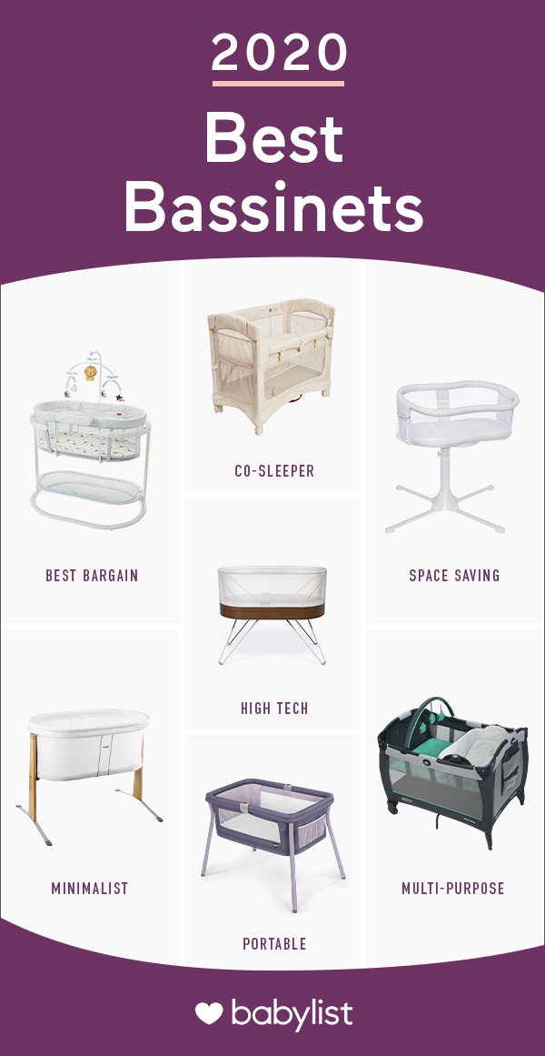 bassinet you can put in bed