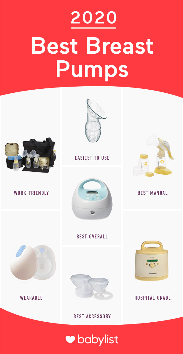 breast pump brands