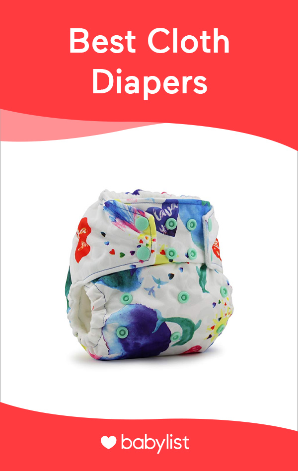 best reusable diapers