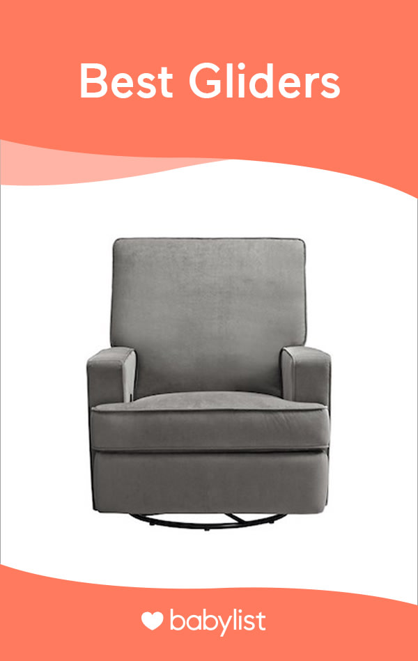 target nursery recliner