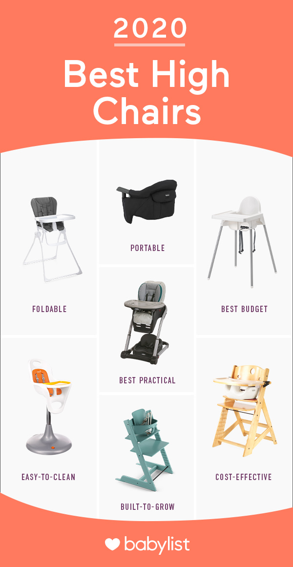 best portable baby chair