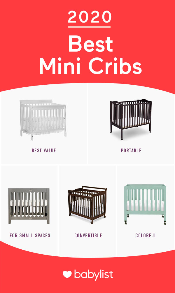 3 in 1 mini crib