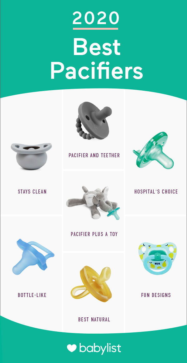 pacifier for 3 month old baby