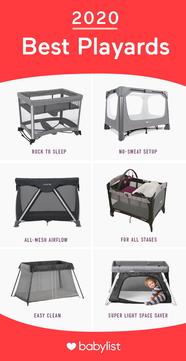 small pack and play with bassinet