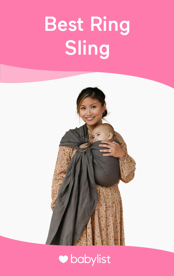 best baby ring sling