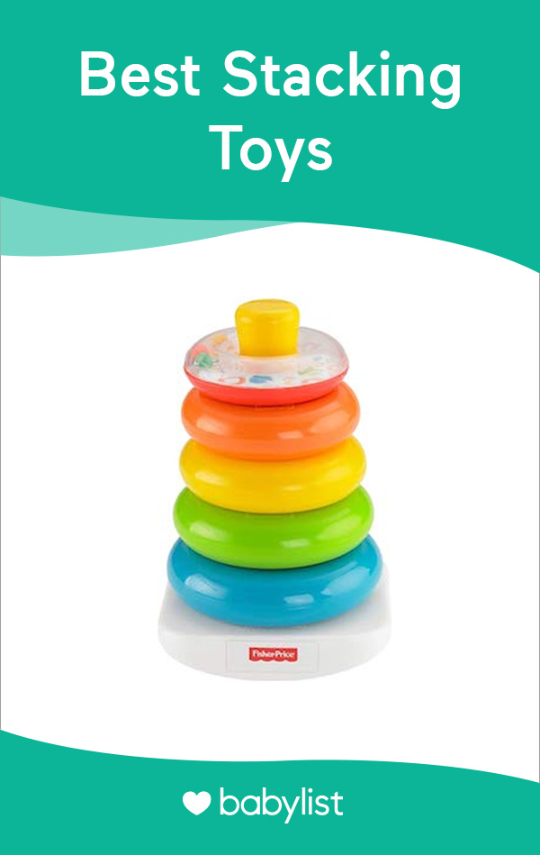 best stacking toys