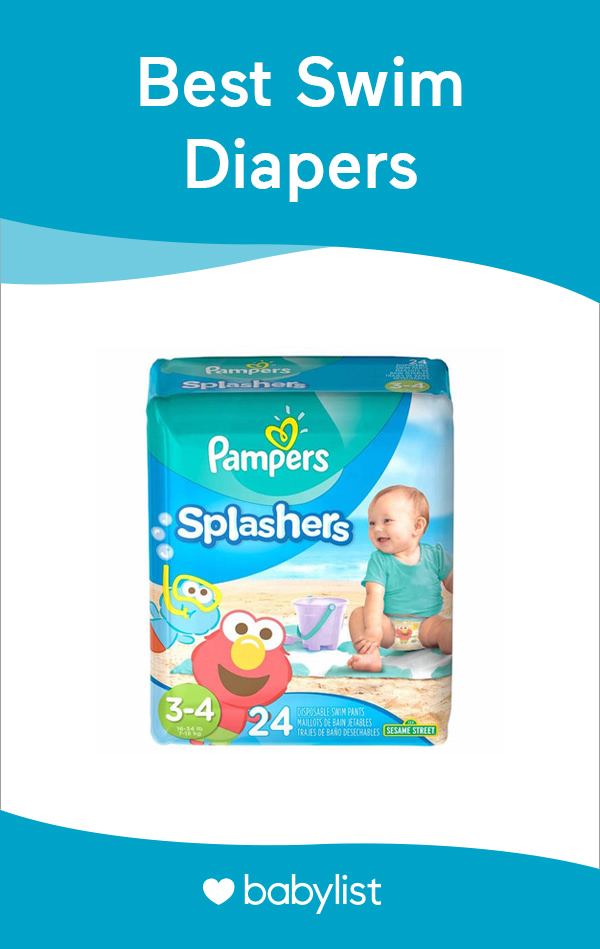 6 Best Swim Diapers of 2020