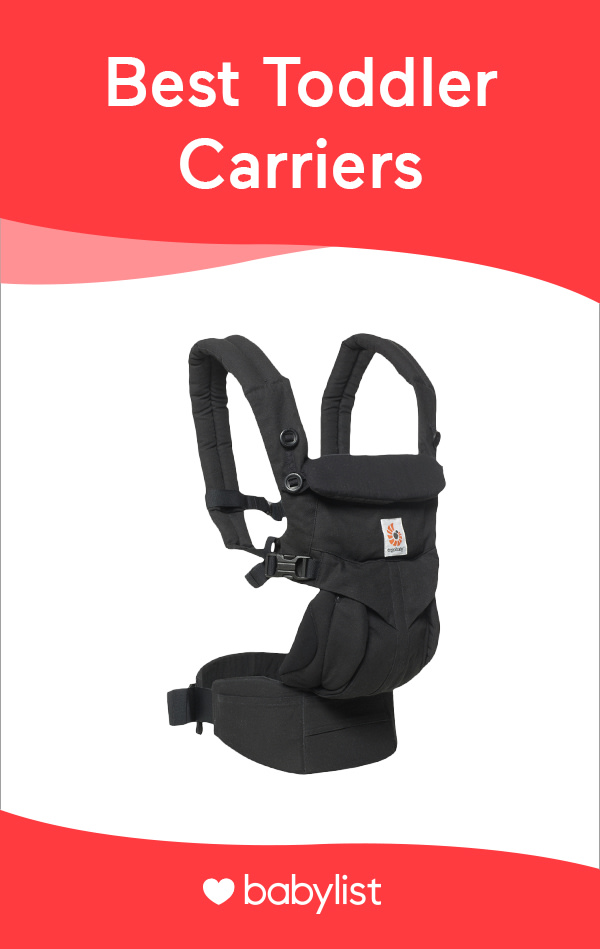 baby carrier up to 3 years