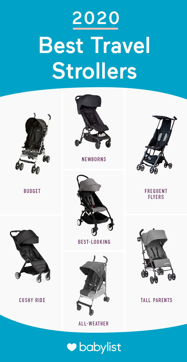 top lightweight stroller