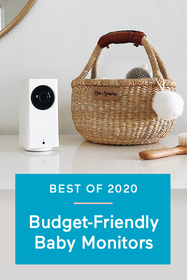 A baby monitor is one of the most registered for baby products. There are the best budget monitors of 2023.