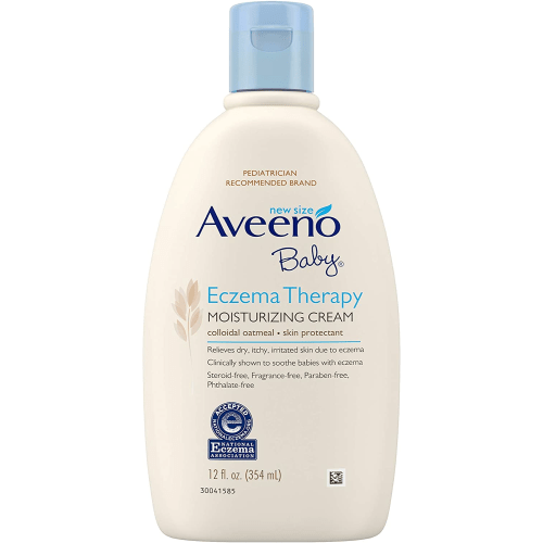 best cream for children's dry skin