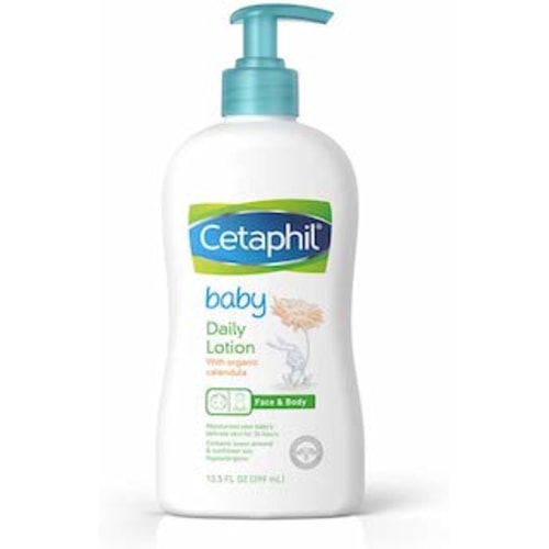 best lotion for newborn skin