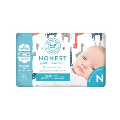 target newborn diapers