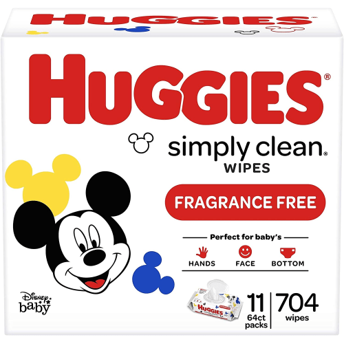 fragrance free baby wipes target