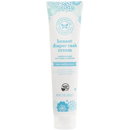 organic diaper rash cream